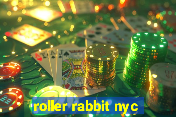 roller rabbit nyc