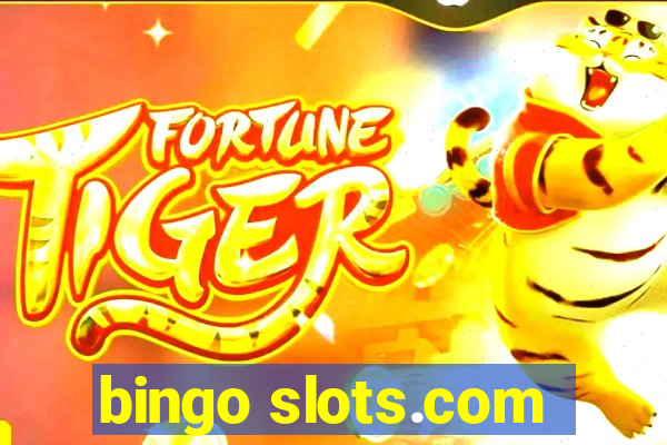 bingo slots.com