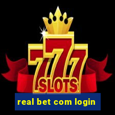 real bet com login