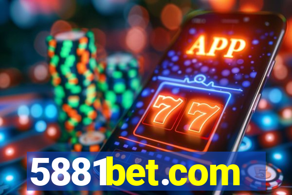 5881bet.com