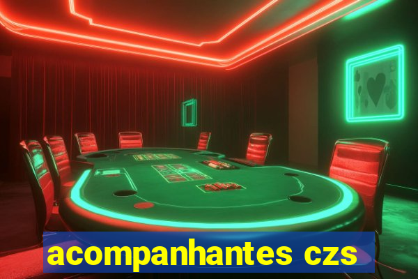 acompanhantes czs