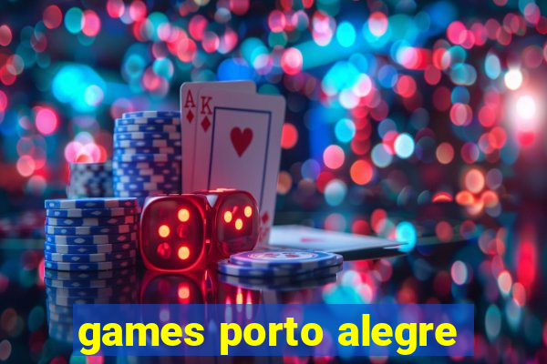 games porto alegre