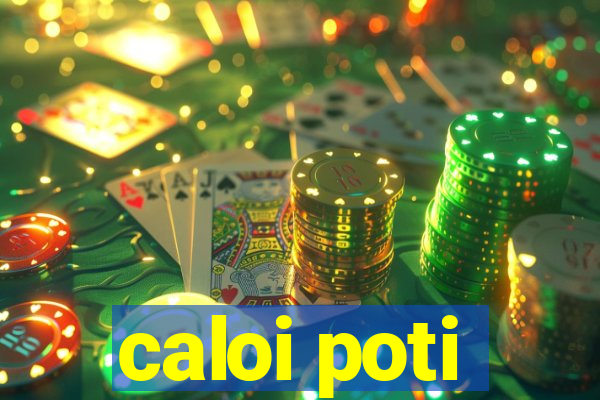 caloi poti