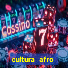 cultura afro brasileira esporte