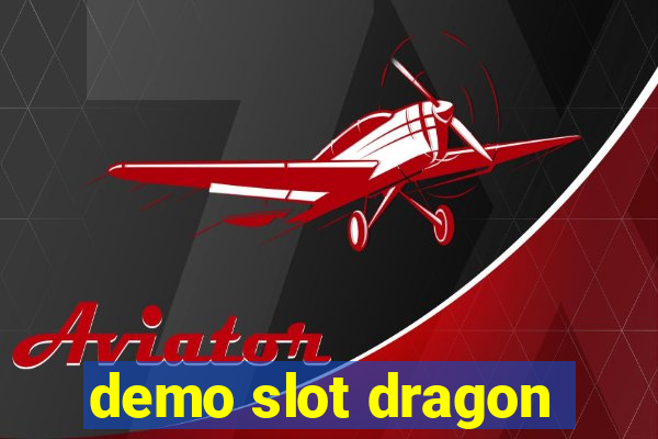 demo slot dragon