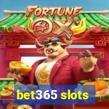 bet365 slots