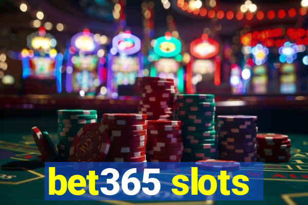 bet365 slots