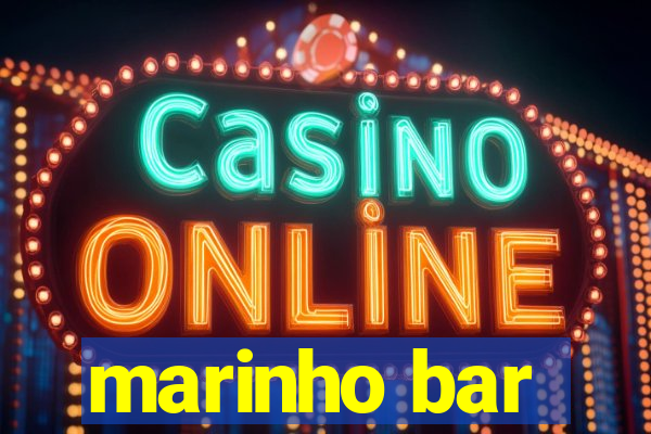 marinho bar