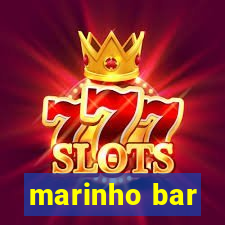 marinho bar