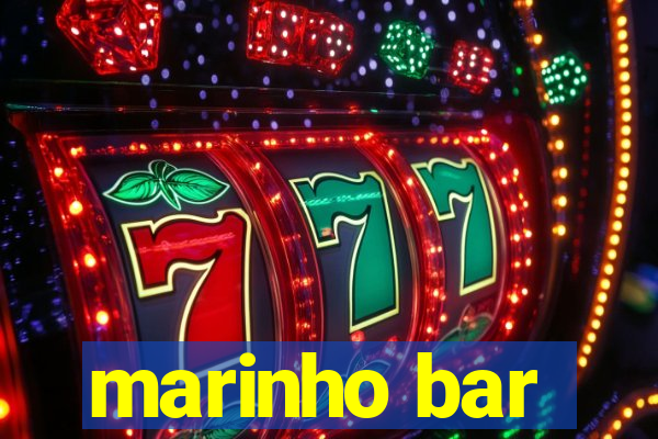 marinho bar