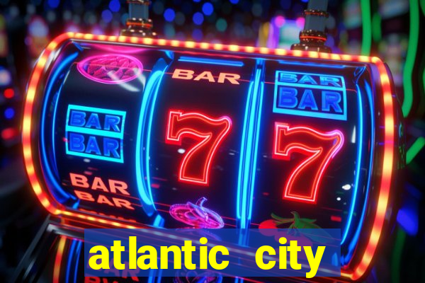 atlantic city casinos nj