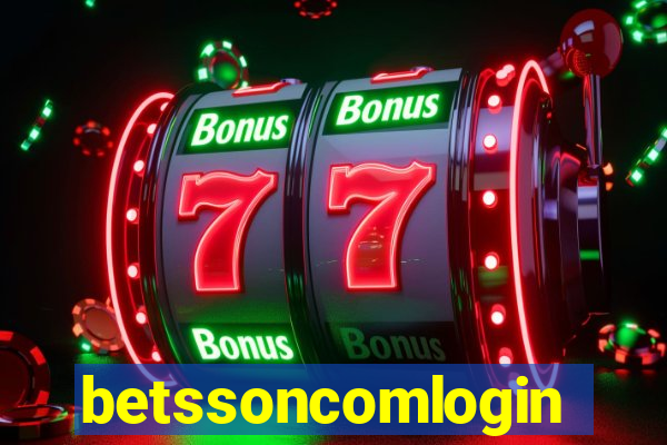 betssoncomlogin