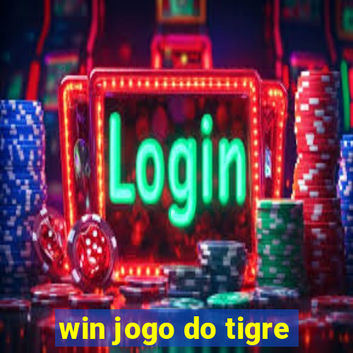 win jogo do tigre