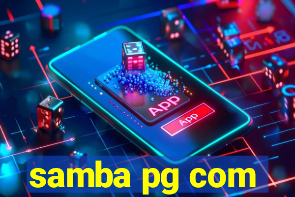 samba pg com