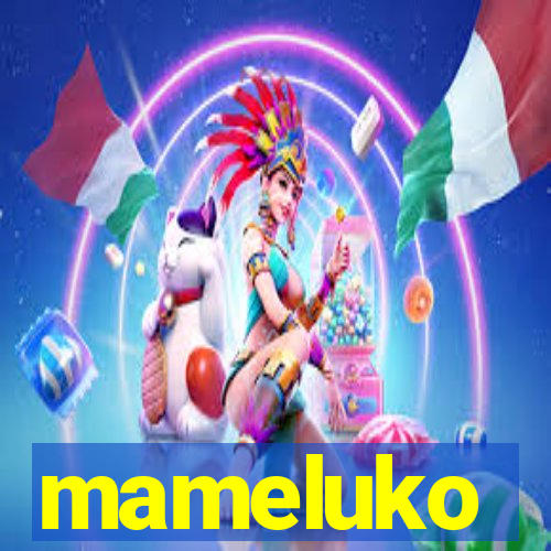 mameluko