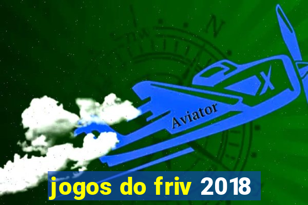 jogos do friv 2018