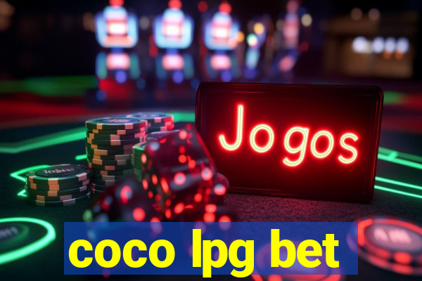 coco lpg bet