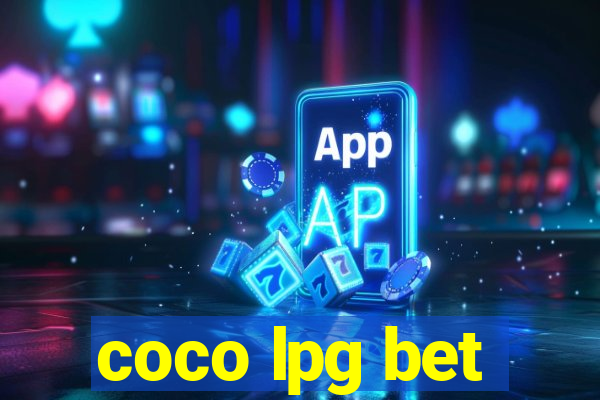 coco lpg bet