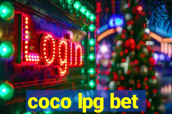 coco lpg bet