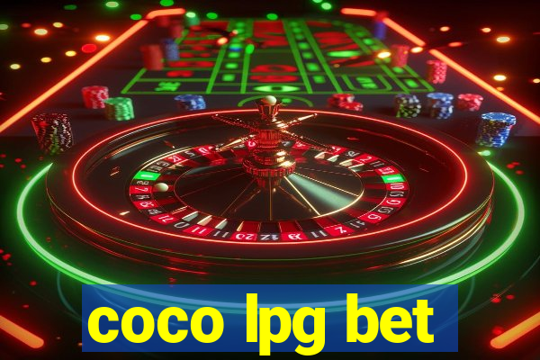 coco lpg bet