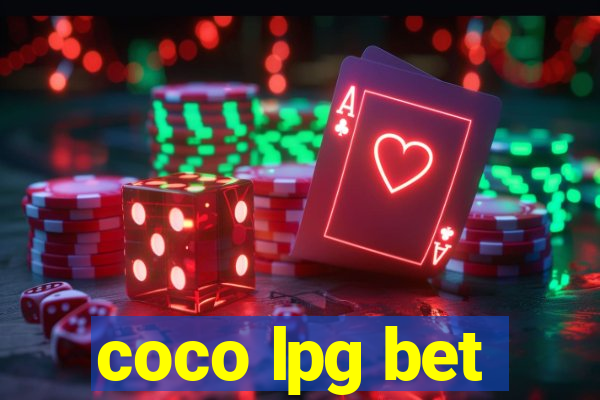 coco lpg bet