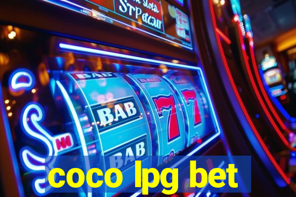 coco lpg bet