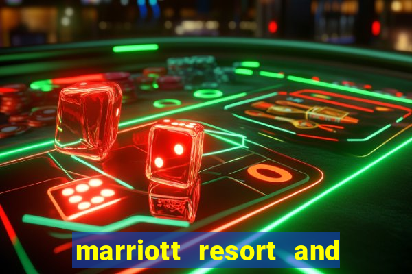 marriott resort and stellaris casino aruba