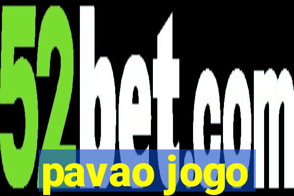 pavao jogo