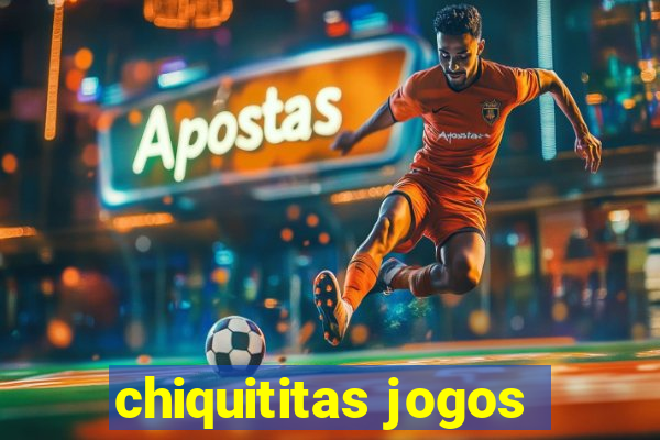 chiquititas jogos