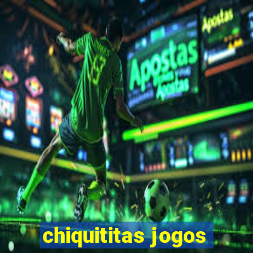 chiquititas jogos