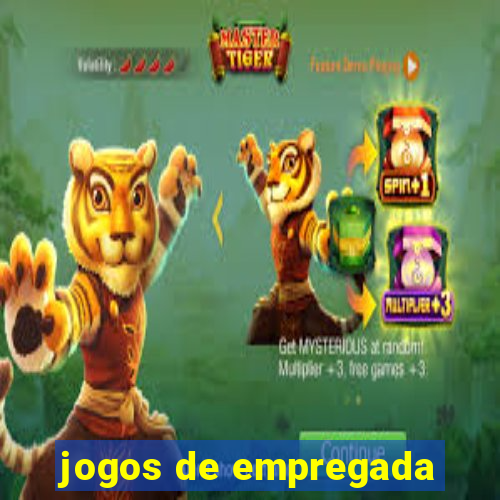 jogos de empregada