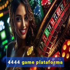 4444 game plataforma