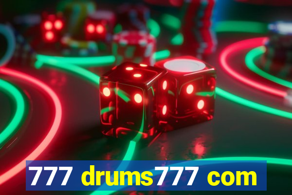 777 drums777 com