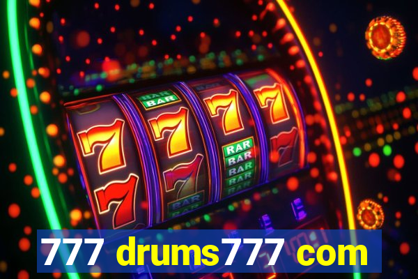 777 drums777 com