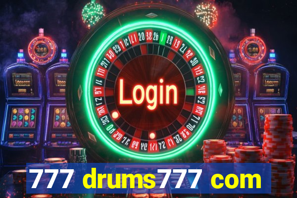 777 drums777 com