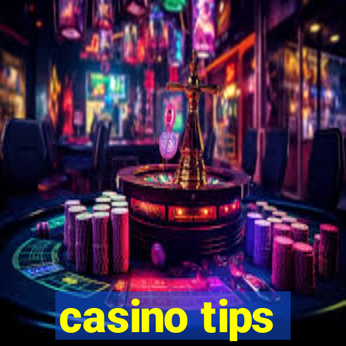 casino tips