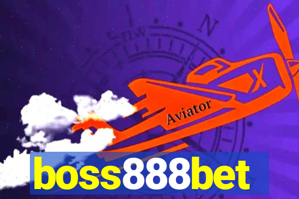 boss888bet