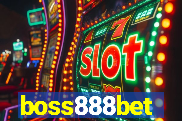 boss888bet