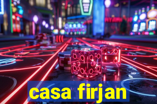 casa firjan