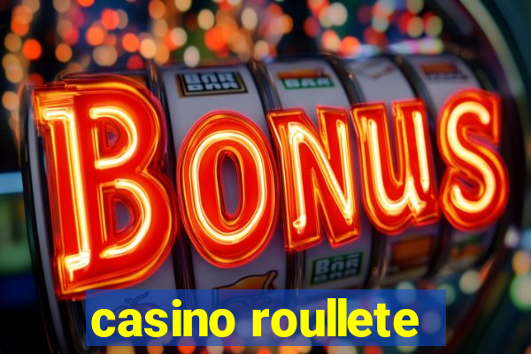 casino roullete