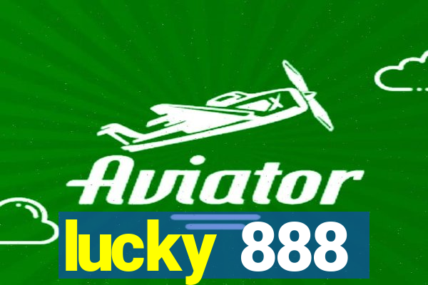 lucky 888