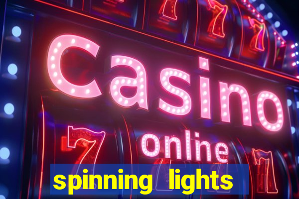 spinning lights slot free play