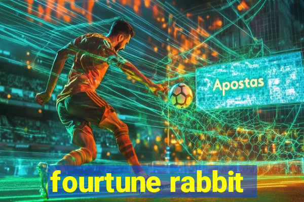 fourtune rabbit