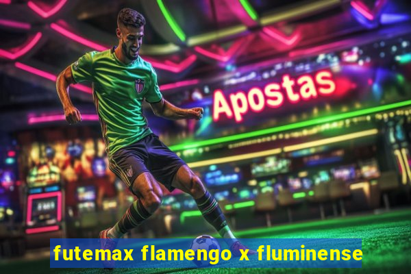 futemax flamengo x fluminense