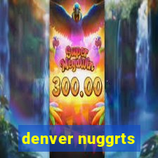 denver nuggrts