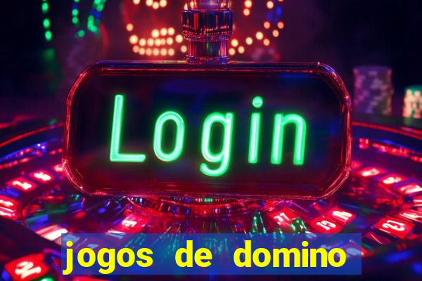 jogos de domino que ganha dinheiro