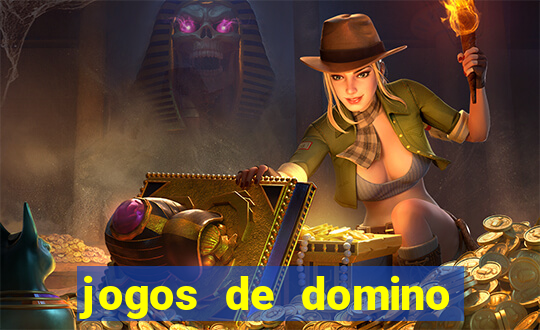 jogos de domino que ganha dinheiro