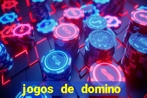 jogos de domino que ganha dinheiro