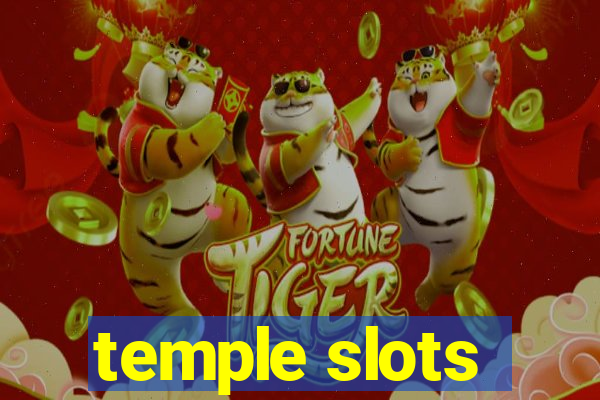 temple slots