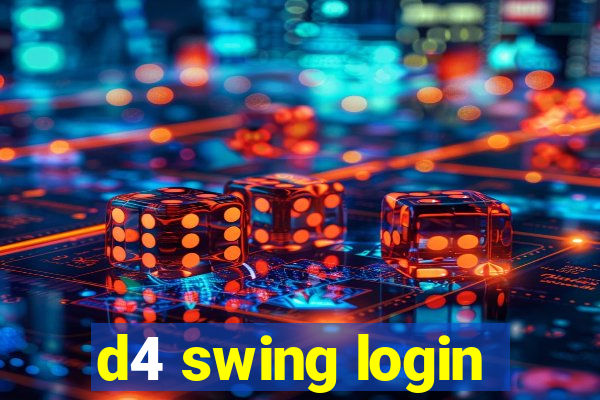 d4 swing login